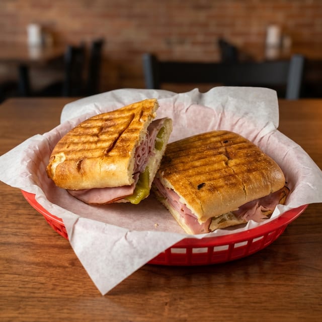 The Arizona Combo.