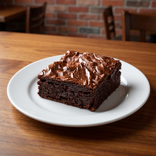 Brownie.