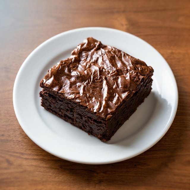 Brownie.