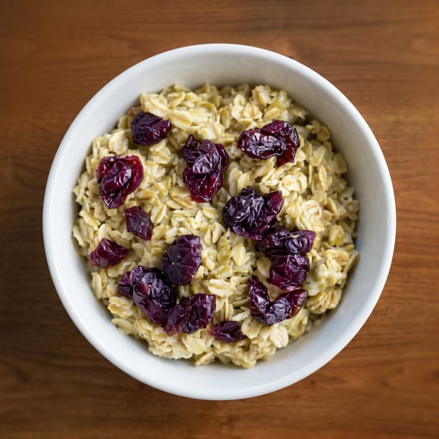 Oatmeal.