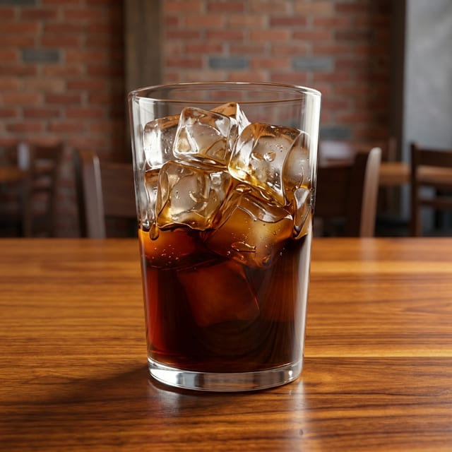 Cold Brew.