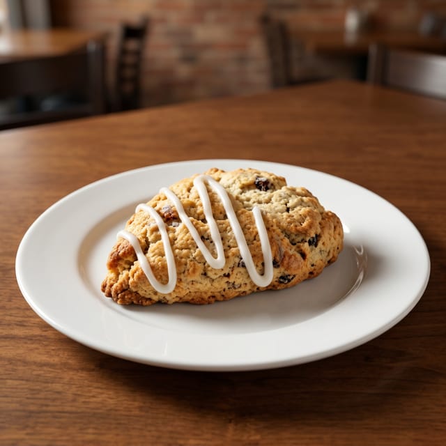 Fresh Baked Scone.