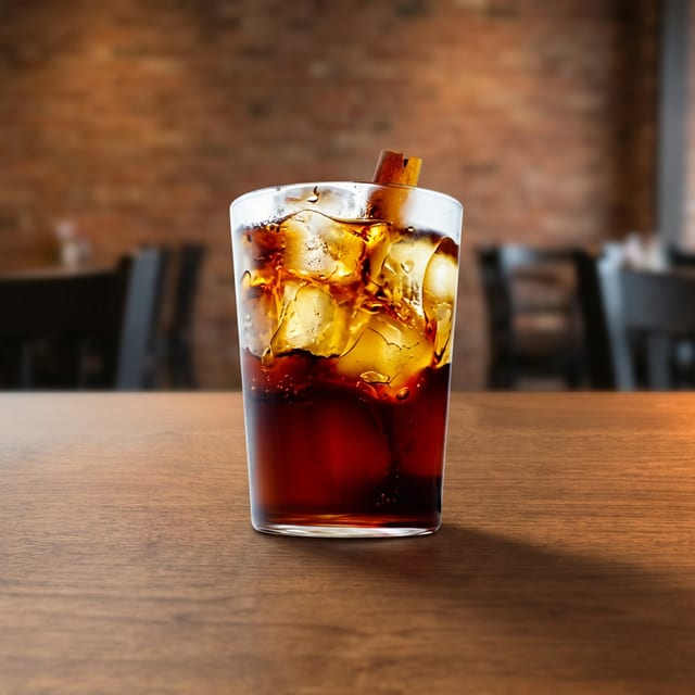 Cold Brew.