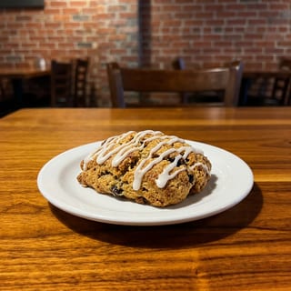 Fresh Baked Scone