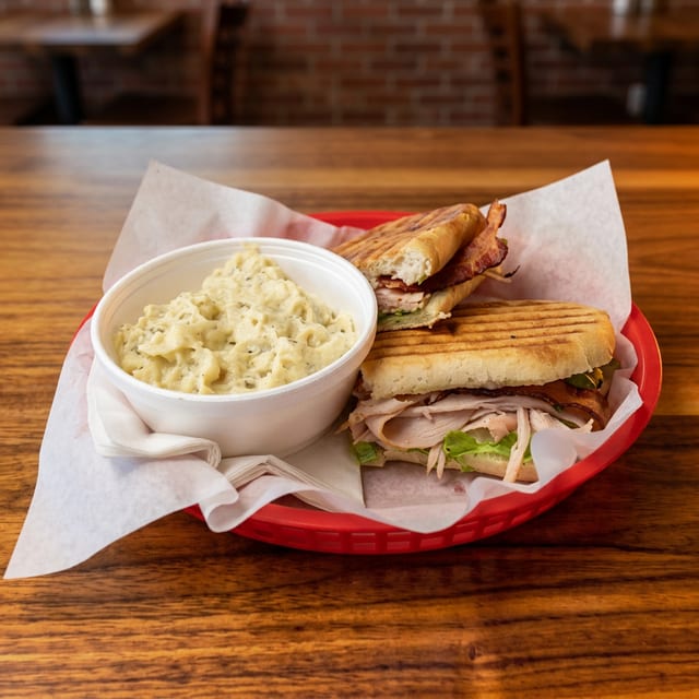 Potato Salad.