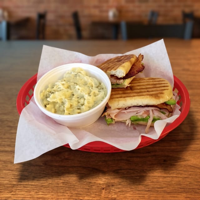 Potato Salad.
