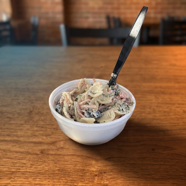 Pasta Salad.