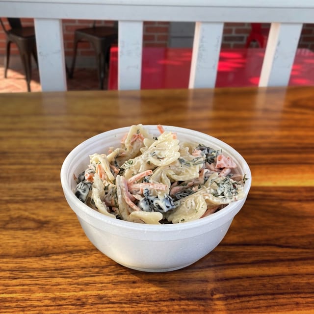 Pasta Salad.