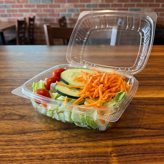 Side Green Salad.