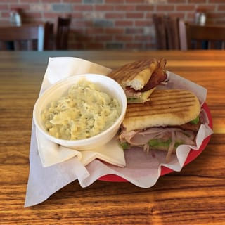 Turkey Avo Combo