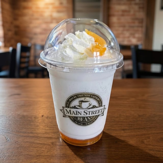 Italian Cream Soda.