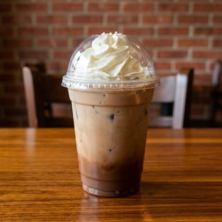 Caffe Mocha (Hot or Iced)